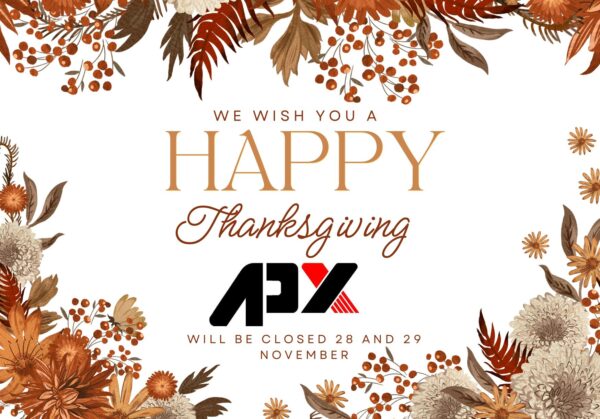 Happy Thanksgiving Greeting Card 2024